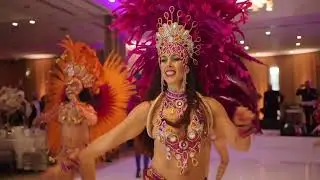 Samba choreography by Michela Di Felice