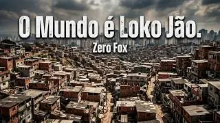 Zero Fox - O Mundo &eacute; Loko J&atilde;o!