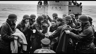 German U-Boat Crews Couldn&rsquo;t Believe The Luxury on U.S. Coast Guard Cutters
