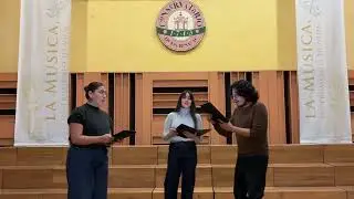 Missa Brevis - Benedictus por Giovanni Pierluigi da Palestrina 