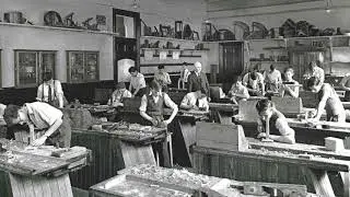Compulsory Education from 1865-1920