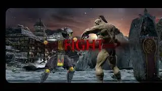 fatal Sorcerer tower 162-176 gameplay + reward | Team mk11