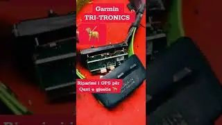Garmin TRI-TRONICS Repair problems not power chip RF5110 hunter 🦮🦮🦮🦮