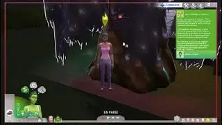 Les Sims&trade; 4 PS4 Comment d&eacute;bloquer le d&eacute;fi V&eacute;g&eacute;sims m&ecirc;me apr&eacute;s que ce sois terminer (avec des codes)