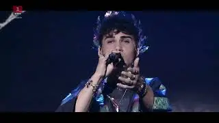 Two Spirits - Sander Sanchez (Live from Melodi Grand Prix 2026)