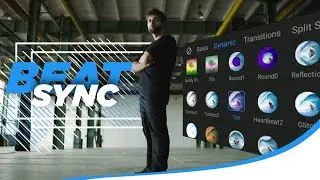 Easy BEAT SYNC using VLOG ELF! For dance video | Turn boring video into a CREATIVE cool one