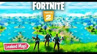 FORTNITE SEASON 11 MAP UPDATE RIGHT NOW