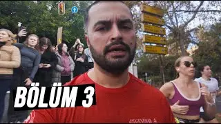 İSPANYA'DA İLK KEZ 21 km KOŞMAK! | Bölüm 3 | Büyük Gün & Sonuç