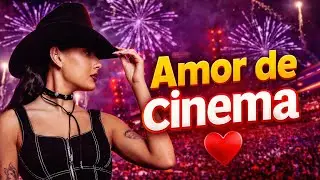 AMOR DE CINEMA | Romance Perfeito - Inspirado no estilo da Ana Castela