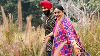 Punjabi post wedding | trailer | Jasmeet kaur & amritpal singh | CAPture  | Sanjit paswan