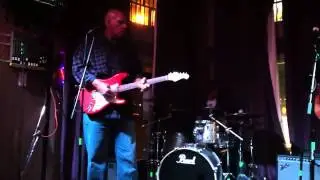 Danny Alexander Blues Band at Dmacs