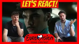 Let's React! | ADONXS - Kiss Kiss Goodbye | Czechia Eurovision 2025