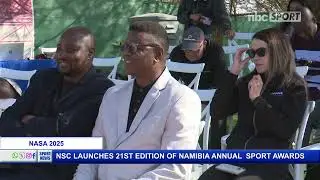 Namibia Sport Commission launches 21st edition of National Sport honours