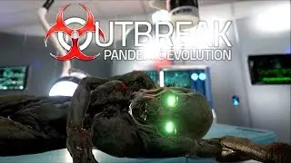 Outbreak: Pandemic Evolution - БЕГЛЫЙ ОБЗОР