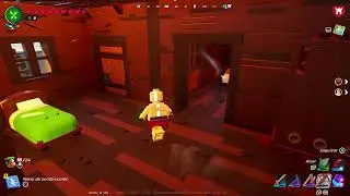 Jugando Lego Fortnite  con Alexander GS   Y H&eacute;ctor 0391