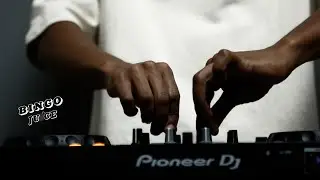 BEST AFRO TECH MIX | 2025 MIX | TOUCH OF 3 STEP | AFRICAN LEAF XI - MIX BY BINGOJUICE