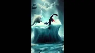 Kraken Awakens! Epic Battle of Legendary Monsters #shorts