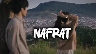 NAFRAT - Unknown Boiii | Sad Hindi Rap song 2025