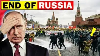 Russian State Employees PULLED THE TRIGGER: Moscow in Chaos as 