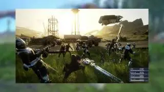Final Fantasy XV version 1.03; Gets New Game+ and Bug Fixes