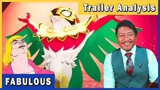 Behold a FABULOUS power! Mega Hawlucha Pok&eacute;mon reveal trailer ANALYSIS