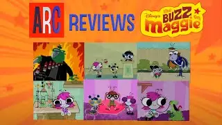 The Buzz on Maggie, Eps. 1a-3b - ARC Reviews
