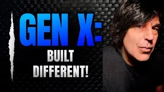Why Being a Gen Xer Is the Ultimate Power Move 💪 | Growing Up Analog in a Digital World #genx