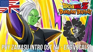 PHY Zamasu Intro OST but it is a song called 