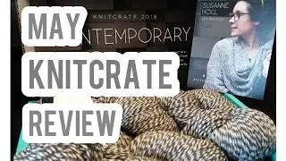 Unboxing - May KnitCrate