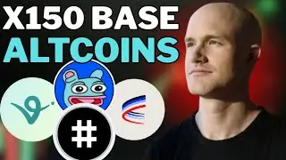🚨 Top BASE CHAIN Crypto [ Special Bull Run ]