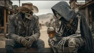Broken Roads & the Devil Beside Me 🛣️😈 | Outlaw Country Chronicle