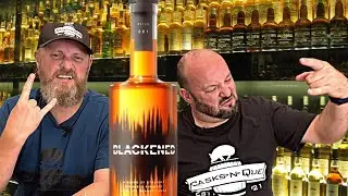 Blackened Whiskey Review | A Metallica and Dave Pickerell Collaboration