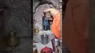 Kasi Annapurna Devi Abhishekam
