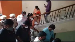 Rakul preet singh leaves ED office || Daily News