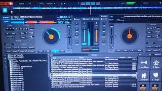 Chuck Roberts - My House (DJ Edson Bastos Remix)