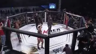 Thunder Fight 3 - Edvaldo Gameth vs Thiago Par&aacute;