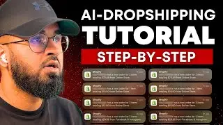 How To Start Dropshipping Store In 2026 | A Beginners Guide Step By Step Tutorial