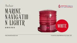 DWS305 Solar Navigation Light.mp4