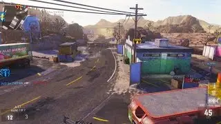 Havoc-DLC! Sideshow, Core, Drift & Urban! - Call of Duty: Advanced Warfare