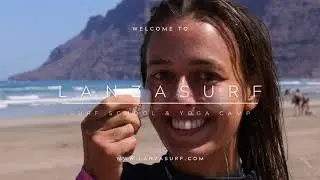 Lanzasurf Surf School & Yoga Camp