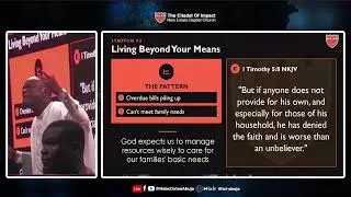 OVERCOMING FINANCIAL BONDAGE