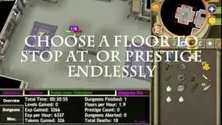 Runescape Dungeoneering Bot - iDungeon Pro - NOW FREE!