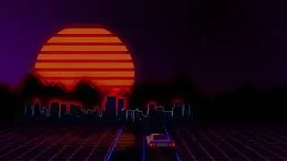 Nihilore - Glimmer   (Synthwave Retrowave Vaporwave )