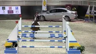 Tourn&eacute;e des AS - Ninon CASTEX - Quabar des Monceaux - Vainqueur AS Poney Elite GP Excellence