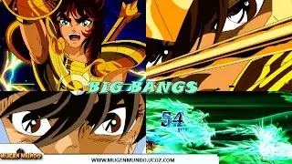 Saint Seiya Ultimate Cosmo 1.9 - TODOS OS ESPECIAIS 