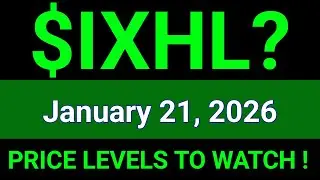 IXHL Stock (Inca&ntilde;nex Healthcare) IXHL Stock Technical Analysis | January 21, 2026