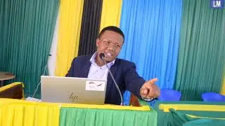 UMHIMU WA UZALISHAJI WA CHAKULA RUKWA DKT CHRISTOPHER MWANANSAO  MIAKA 50 MAADHIMISHO