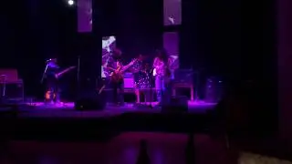Comfortably Numb - Pink Floyd Cover by Cliffstone (Live at Moksh)