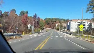 Fall Color at Raleigh in 2021