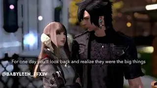 FFXIV GPOSER video clip quotes &ldquo;Have You Ever Seen the Rain&rdquo; by Music Travel Love